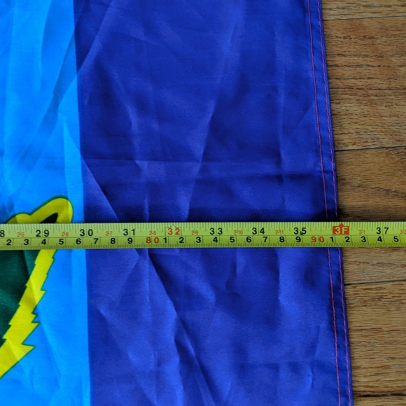 Whimsical pride rainbow marijuana weed flag - Picture 8 of 9